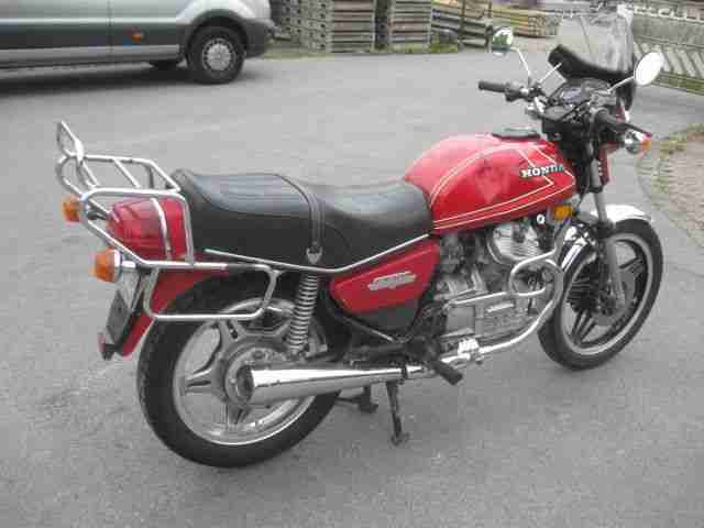 Honda CX 500