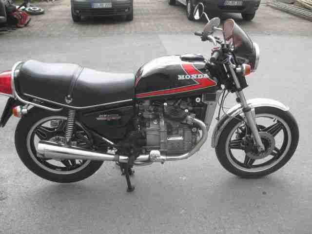 CX 500 ,,GÜLLEPUMPE,, aus 1984 guter