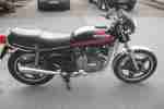 CX 500 ,,GÜLLEPUMPE,, aus 1984 guter