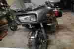 CX 500 No Silverwing