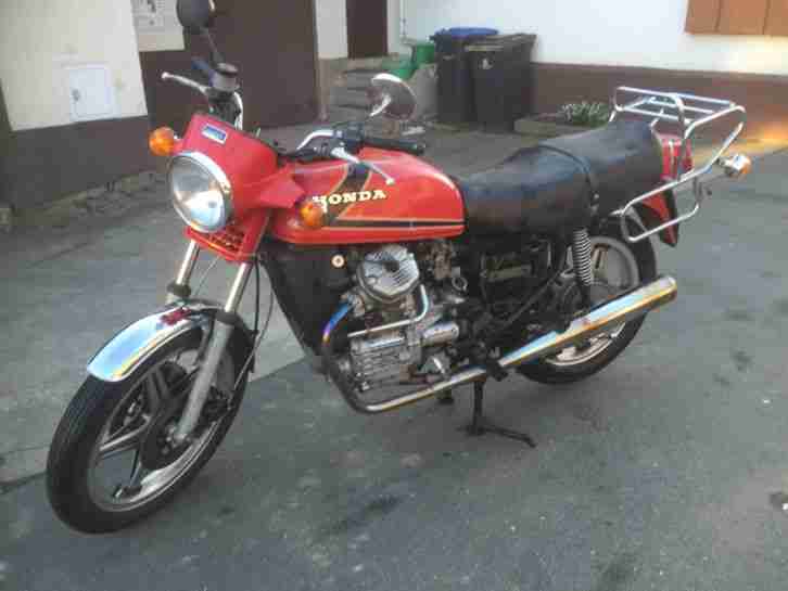 Honda CX 500 Oldtimer Klassiker