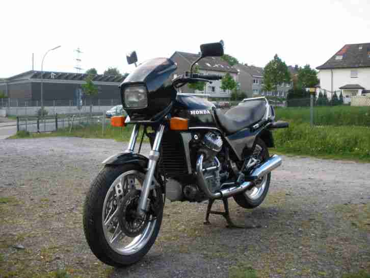 CX 500 Sport