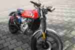 Honda CX 500 Umbau Scrambler, Bobber,