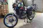 CX 500 aus 1979 50 PS ideal zum Bobber