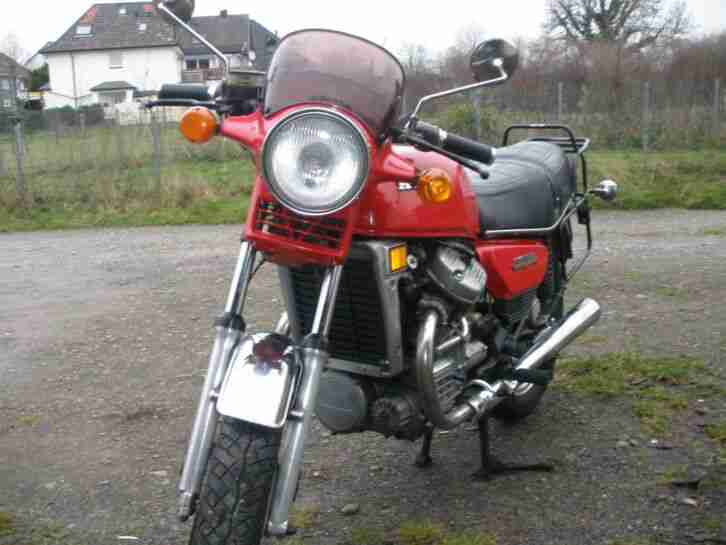 Honda CX 500
