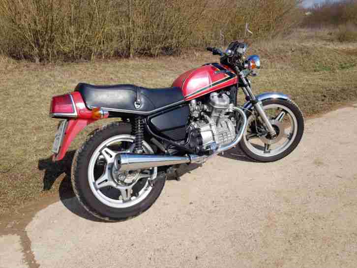 Honda CX 500