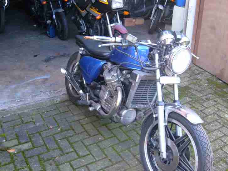 Honda CX500 C
