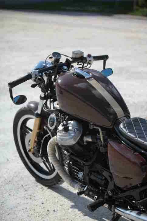 Honda CX500 CX 500 Caferacer Bobber