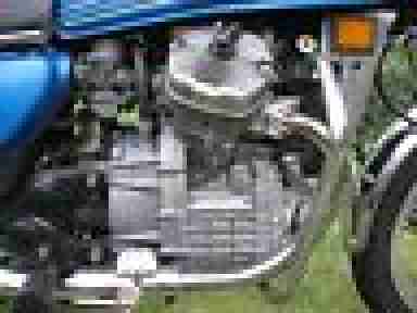 Honda CX500 CX 500 Güllepumpe 1981