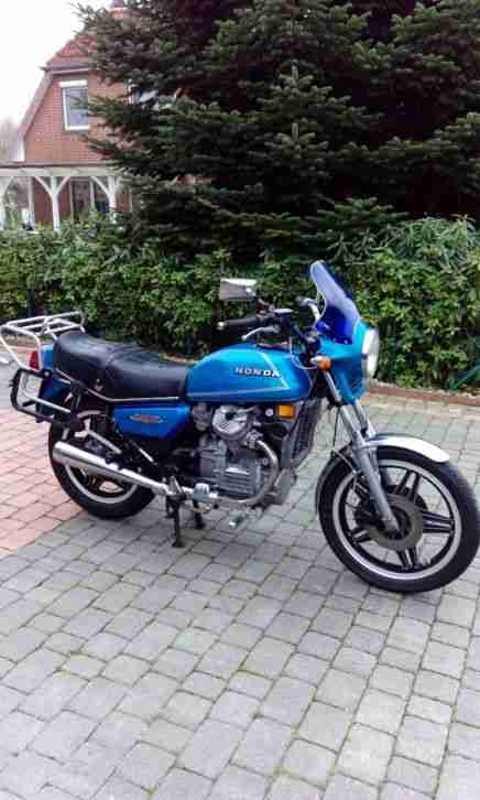 Honda CX500 (Tourer)