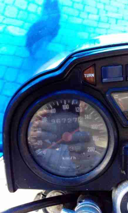 Honda CX500 (Tourer)