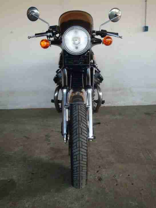 Honda CX500 von 1983