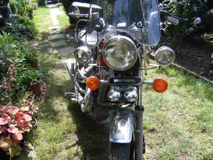 Honda CX500C