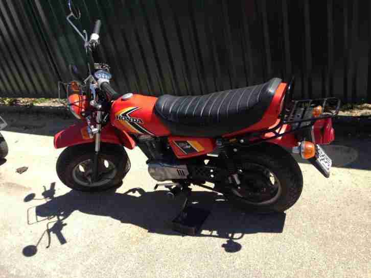 Honda CY 50