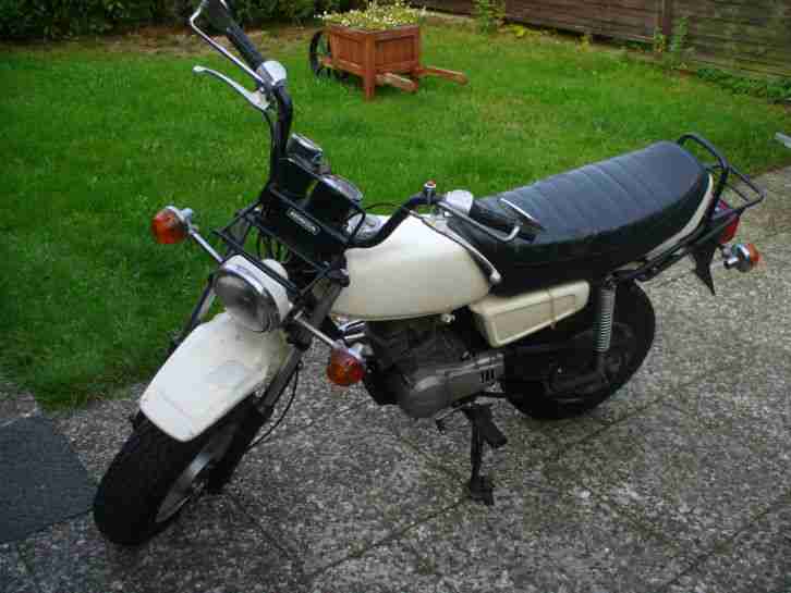 Honda CY 50