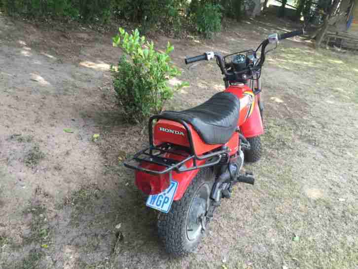 Honda CY 50 Mokick Moped Oldtimer Rarität
