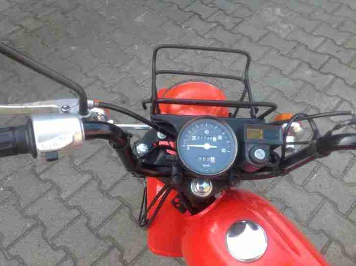 Honda CY50