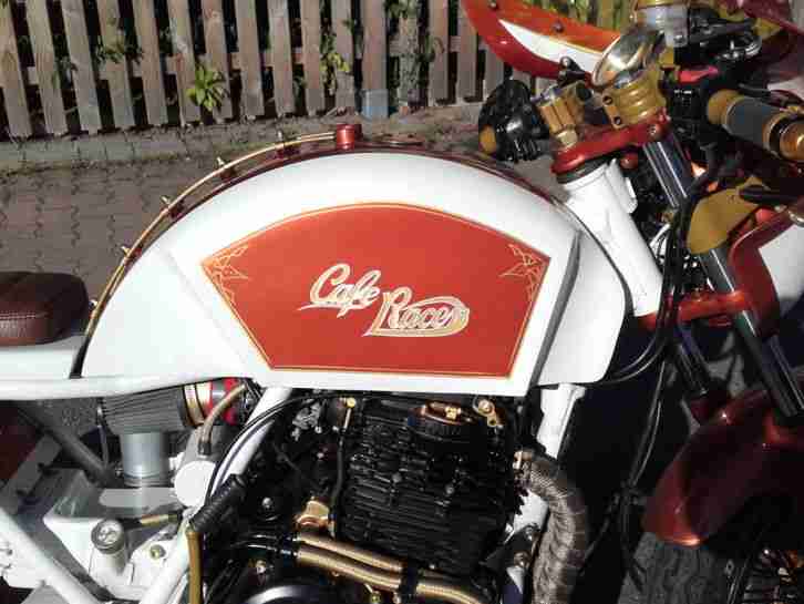 Honda Cafe Racer