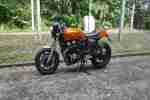 Cafe Racer RC 42 Sevenfifty Clubman