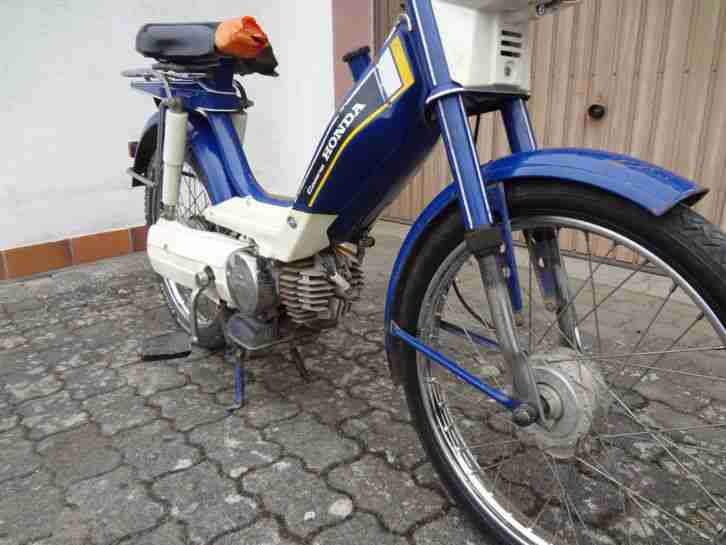 Honda Camino PA50