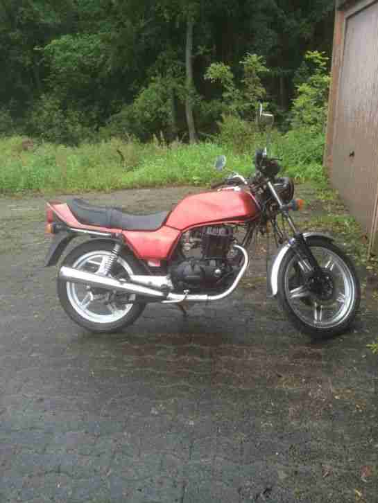 Honda Cb 400