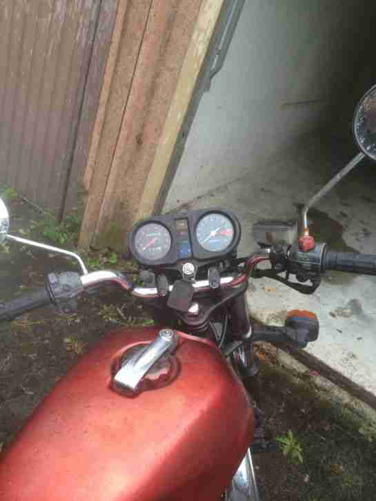 Honda Cb 400
