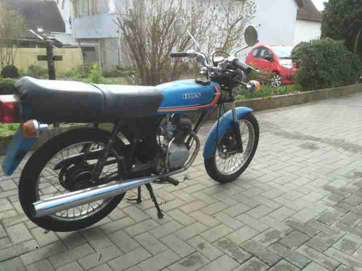Honda Cb 50 J