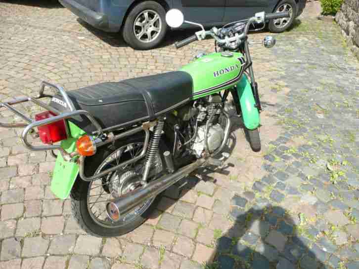 Honda Cb 50 J Mokick