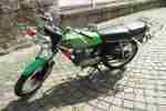 Honda Cb 50 J Mokick