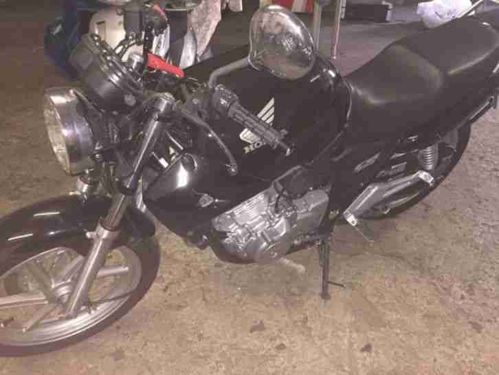 Honda Cb 500