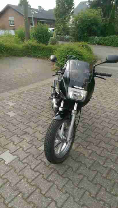 Honda Cb 500 Sport