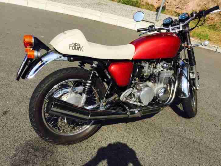 Honda Cb 550 Four