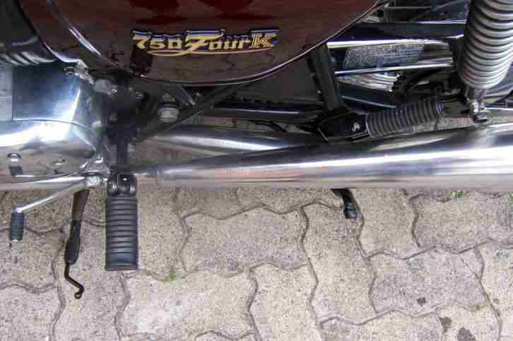 Honda Cb 750 K7 / 750 four