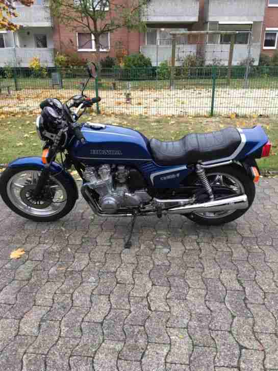 Honda Cb 900 Sc01 Boldor