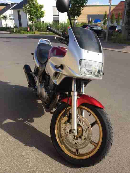 Honda Cb500 S Sporttourer