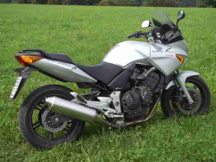 Honda Cbf 600