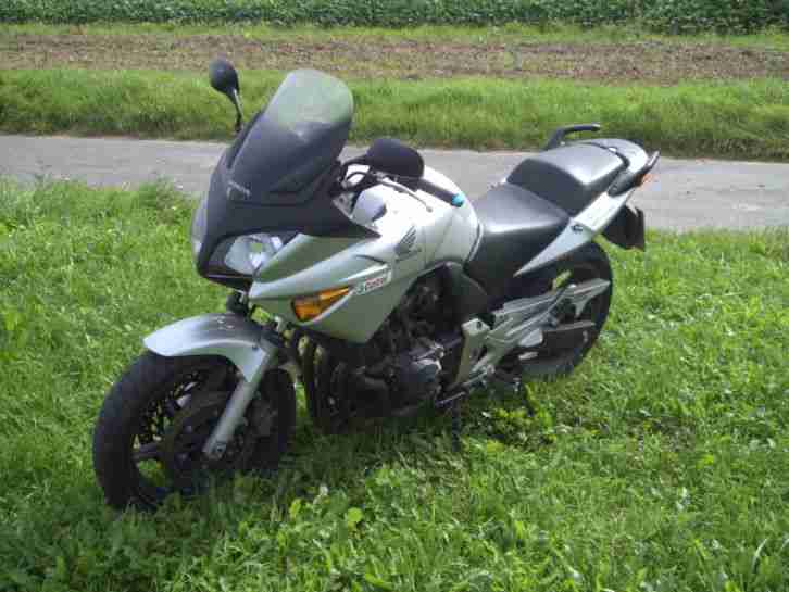 Honda Cbf 600