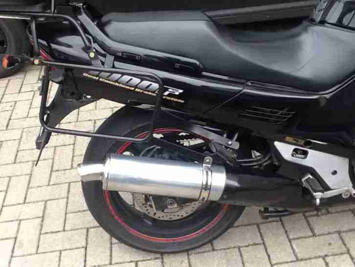 Honda Cbr 1000 F Sc24