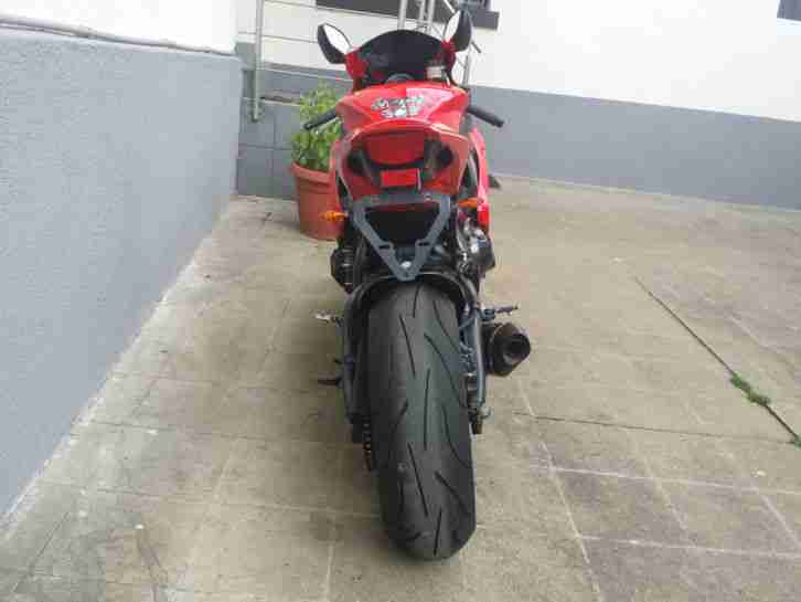 Honda Cbr 1000 RR SC 59 Akrapovic Komplettanlage