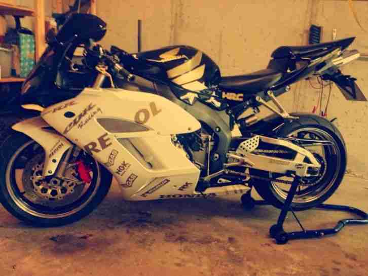 Honda Cbr 1000Rr Sc57