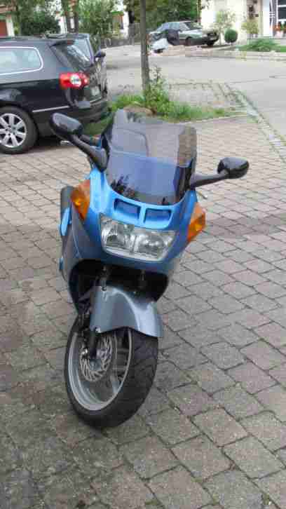 Honda Cbr 1000f sc 24