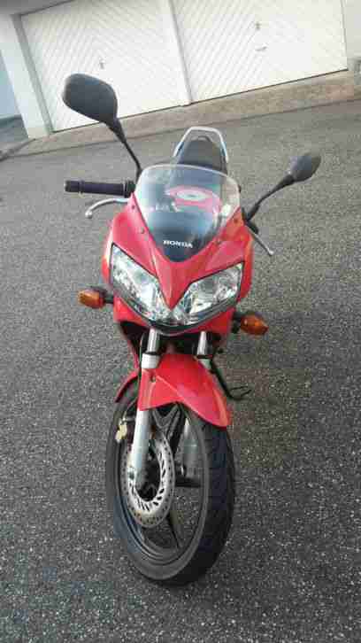 Honda Cbr 125r
