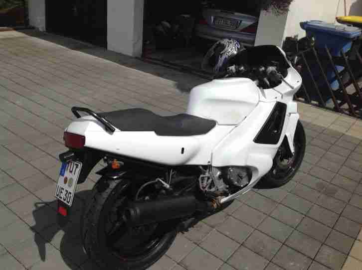 Honda Cbr 600