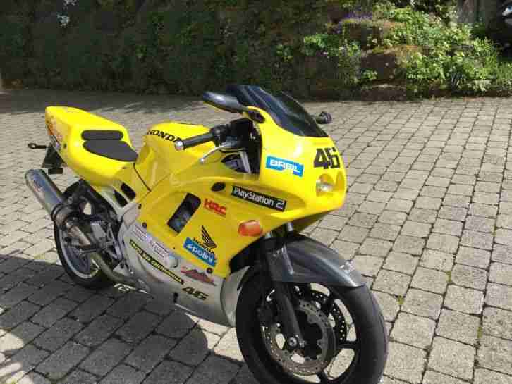 Honda Cbr 600