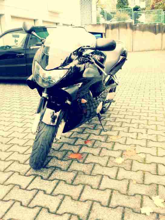 Honda Cbr 600
