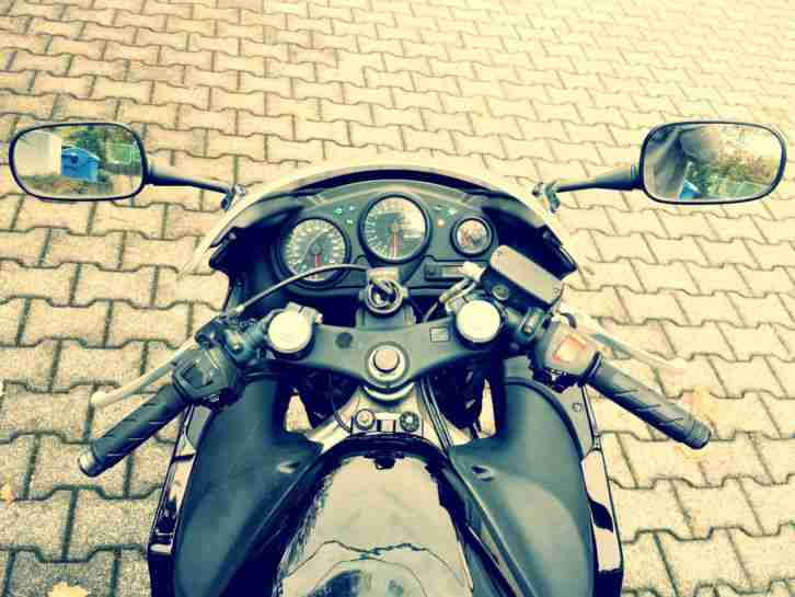 Honda Cbr 600