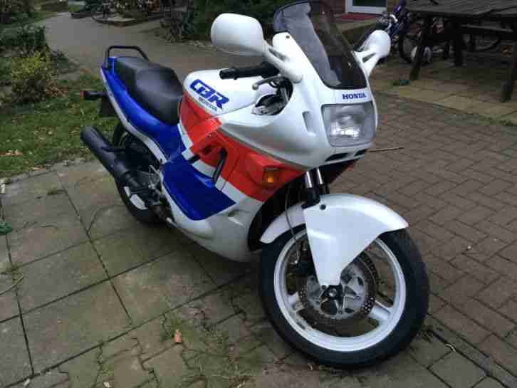 Honda Cbr 600 F Bj 1989 Pc 19