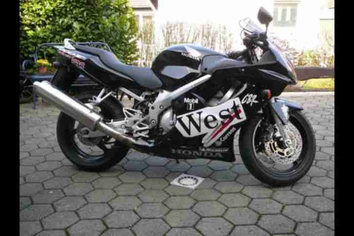 Cbr 600 F Pc35