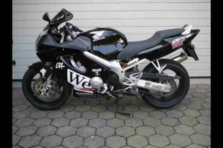 Honda Cbr 600 F Pc35