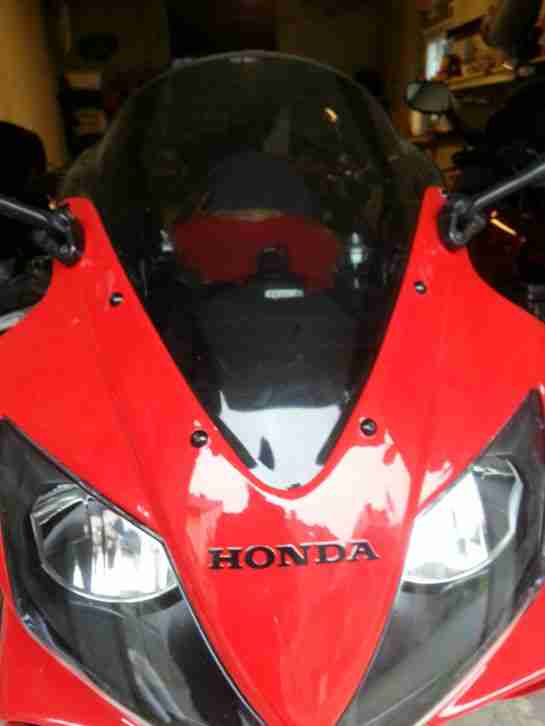Honda Cbr 600 Pc35